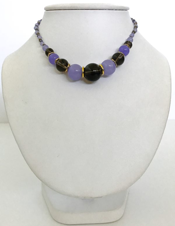 Collana " Giro di Giada "
