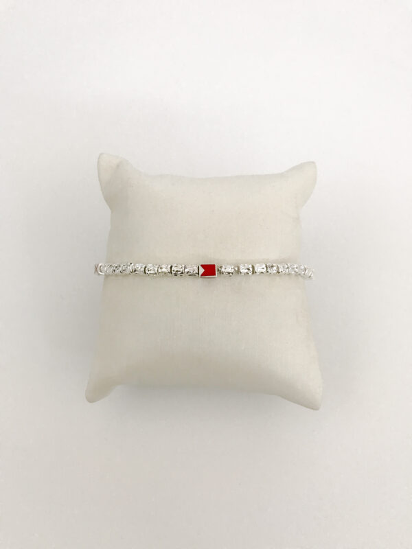 Bracciale Uomo Smalti