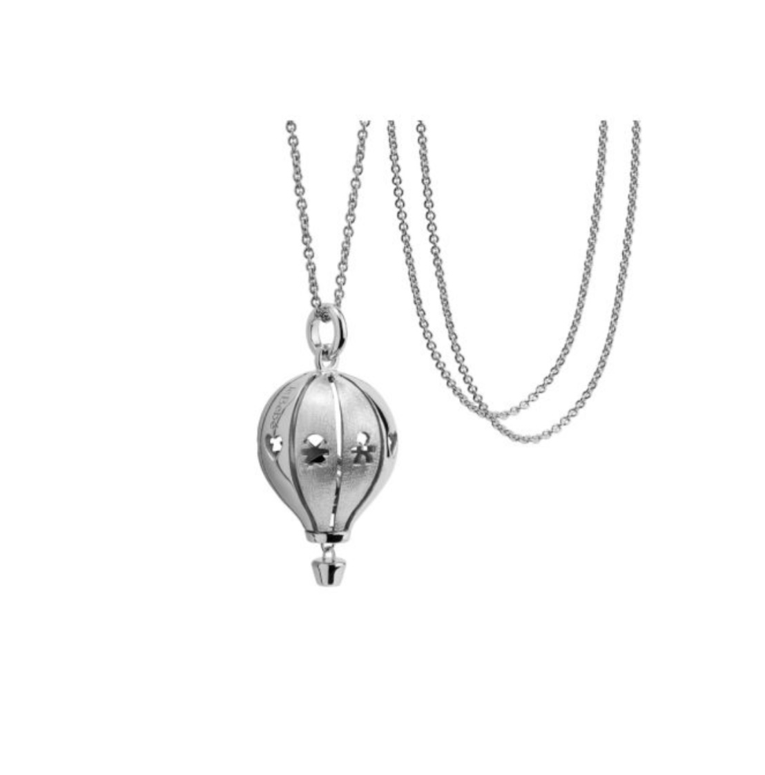 NKlaus Catena A Cordoncino In Argento 925 Rodiato - 55cm, Larghezza 2,5mm, Peso 8,2g - Made In Germany