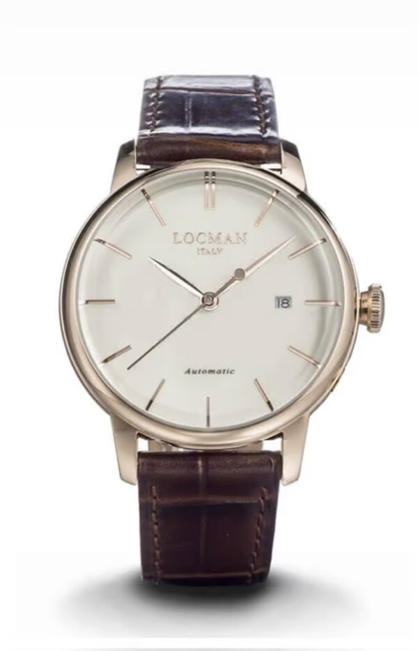 Orologio " LOCMAN" uomo 1960 AUTOMATICO